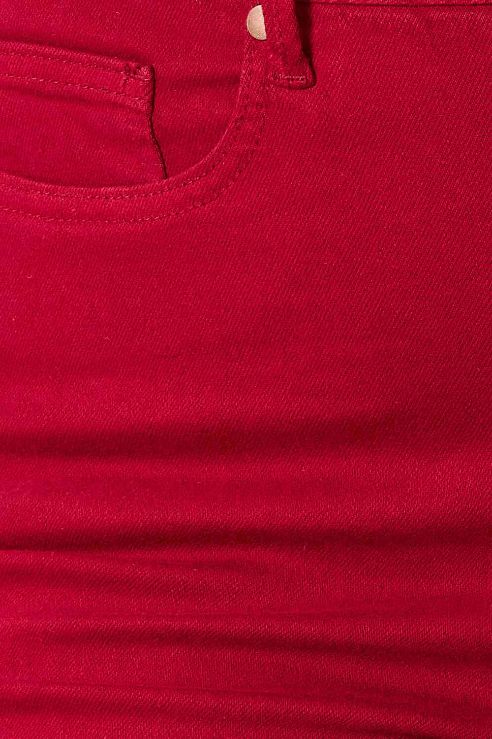 Keep Up High Waist Skinny Jeans