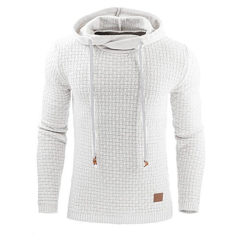 Men's Knitted Pullover Sweater