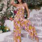 Bora Bora Printed Jumpsuit