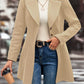 Bella Button Down Coat