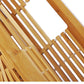 So Chic Bamboo Woven Bag