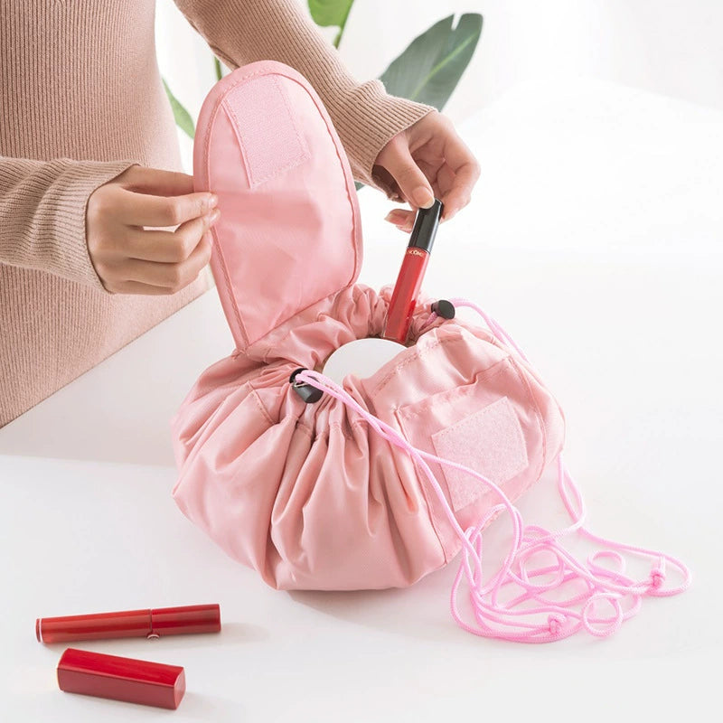 Barbie Portable Cosmetic Bag