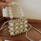 My Mini  Pearl Chain Purse