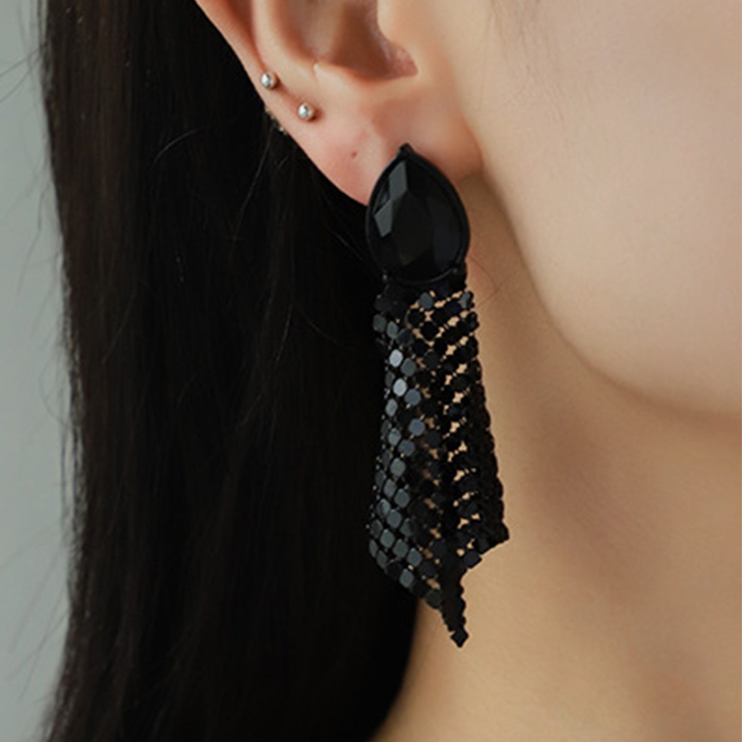 Oh So Chic Geometric Earrings