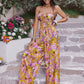 Bora Bora Printed Jumpsuit