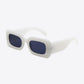 Too Famous Rectangle Sunglasses