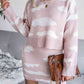 Above The Clouds Skirt Set