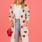 My Valentines Cardigan