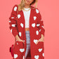 My Valentines Cardigan