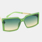 Chic Dior Square Sunglasses