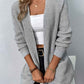 Dedicated Rib-Knit Cardigan