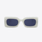 Too Famous Rectangle Sunglasses