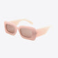 Too Famous Rectangle Sunglasses