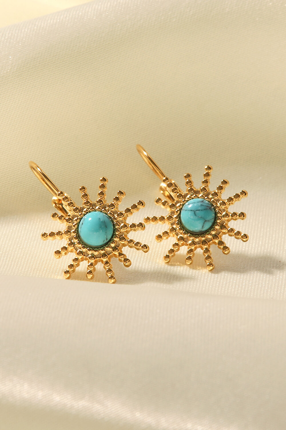 Sun Goddess Earrings