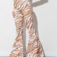 Show Stopper High Waist Flare Pants