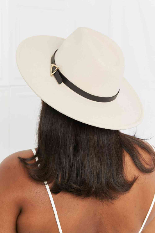 Keep it Simple Fedora Hat