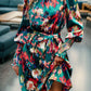So Chic Dior Tied Mini Dress