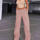 Straight To The Point  Cargo Jeans