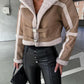 Savage Beauty Collared Jacket