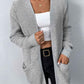 Dedicated Rib-Knit Cardigan