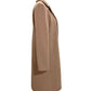So Chic Collared Neck Coat