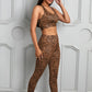 Not Shy Sports Bra and Leggings Set