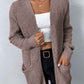 Dedicated Rib-Knit Cardigan