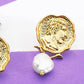 First Impression Pearl Drop Earrings