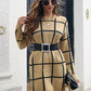 Perfect Timing Sweater Dress