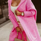 SIMPLY LIVE CHIC Hooded Cardigan