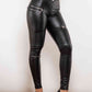 Destiny Faux Leather Skinny Pants