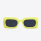 Too Famous Rectangle Sunglasses
