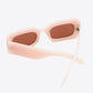 Too Famous Rectangle Sunglasses