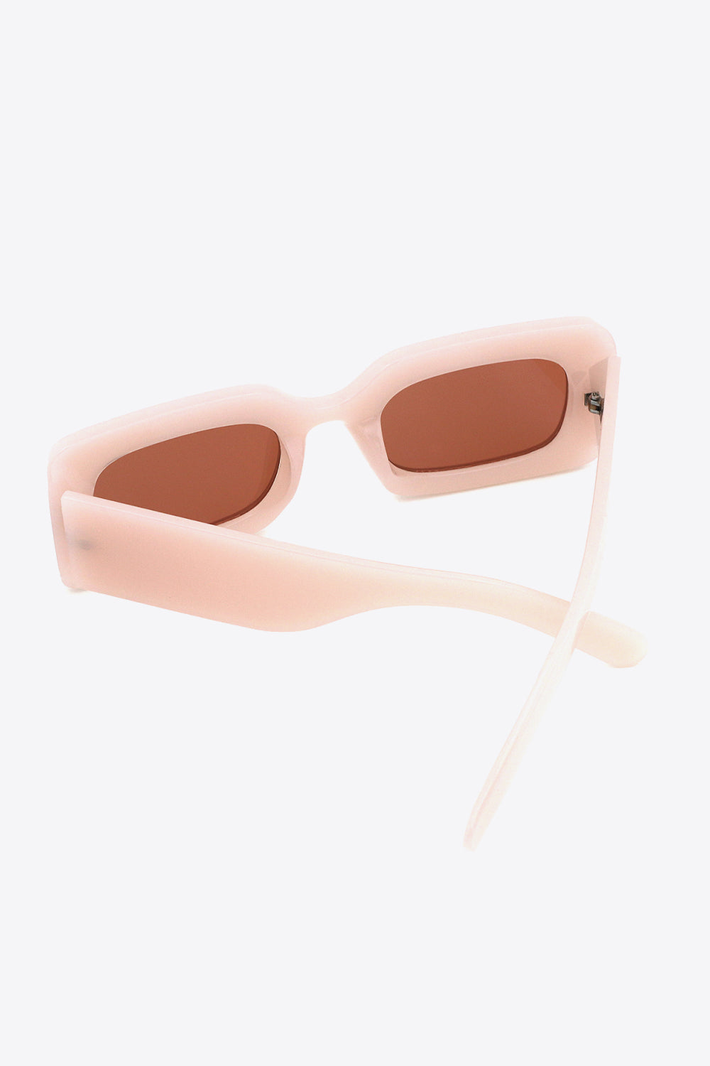 Too Famous Rectangle Sunglasses