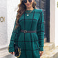 Perfect Timing Sweater Dress
