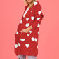 My Valentines Cardigan