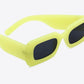 Too Famous Rectangle Sunglasses