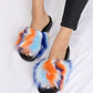 Forever Plush Slides