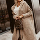 SIMPLY LIVE CHIC Hooded Cardigan