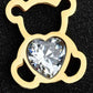 Honey Bear Necklace