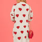 My Valentines Cardigan