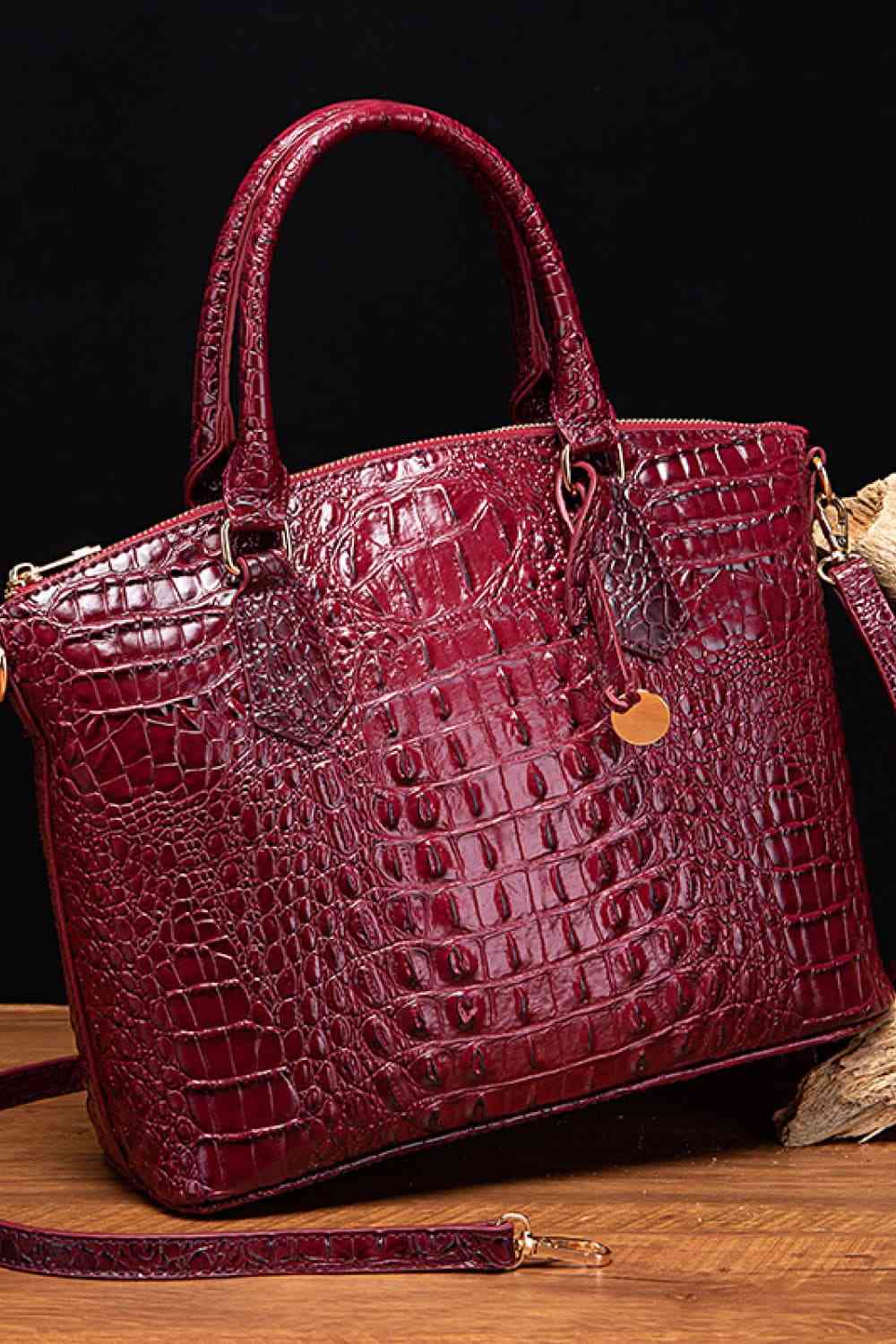 She Bad II Handbag