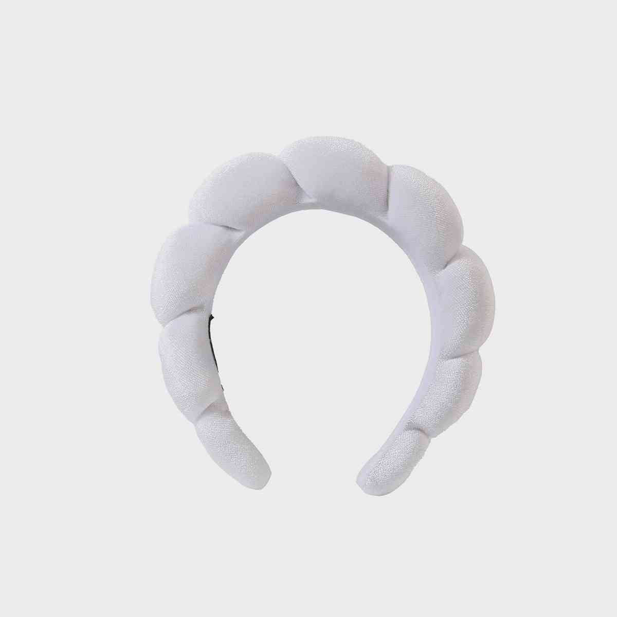 Bestie Cloud Suede Headband