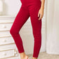 Keep Up High Waist Skinny Jeans