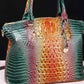 She Bad Gradient Handbag