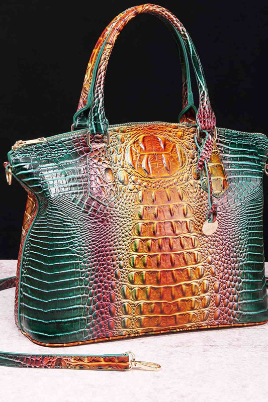 She Bad Gradient Handbag