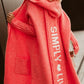 SIMPLY LIVE CHIC Hooded Cardigan