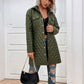 Whisk Away Snap Front  Jacket