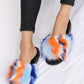 Forever Plush Slides