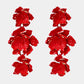 Flower Bomb Dangle Earrings